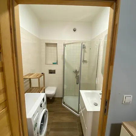 Szadoka - Katowice, Free Parking