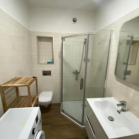 Szadoka - Katowice, Free Parking Daire Katoviçe