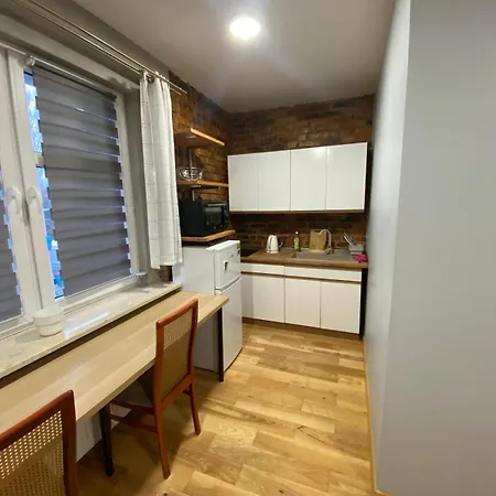 Daire Szadoka - Katowice, Free Parking