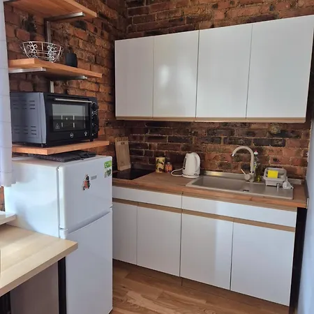 Szadoka - Katowice, Free Parking Apartment