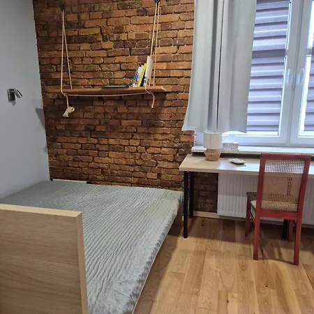 Daire Szadoka - Katowice, Free Parking Katoviçe