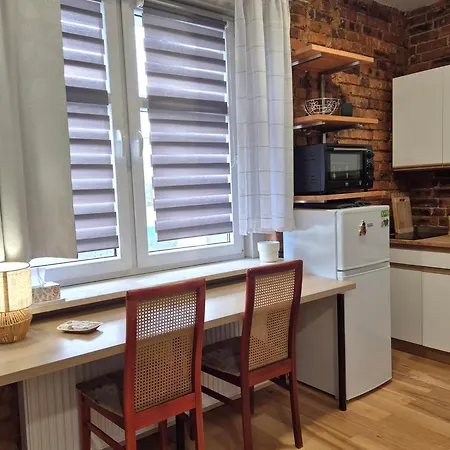 Szadoka - Katowice, Free Parking *