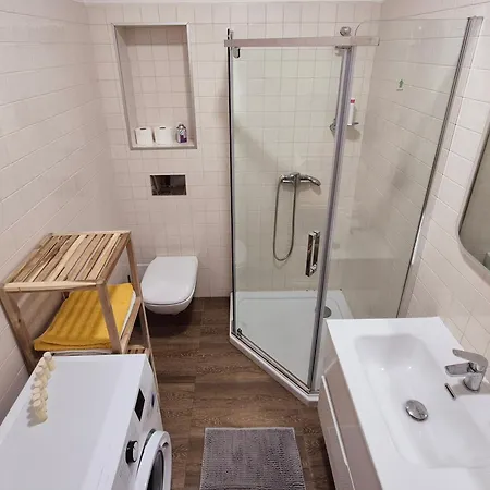 Daire Szadoka - Katowice, Free Parking *