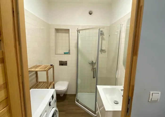 Szadoka - Katowice, Free Parking