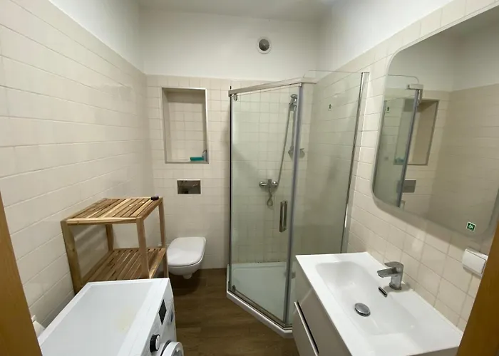 Szadoka - Katowice, Free Parking Appartamento Katowice