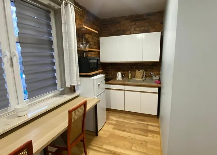 Appartamento Szadoka - Katowice, Free Parking