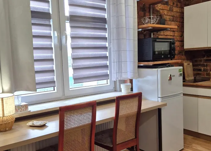 Szadoka - Katowice, Free Parking *