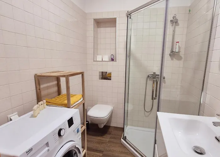 Szadoka - Katowice, Free Parking Katowice