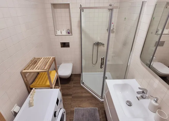 Appartamento Szadoka - Katowice, Free Parking *