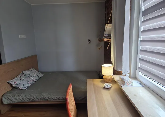 Appartamento Szadoka - Katowice, Free Parking *
